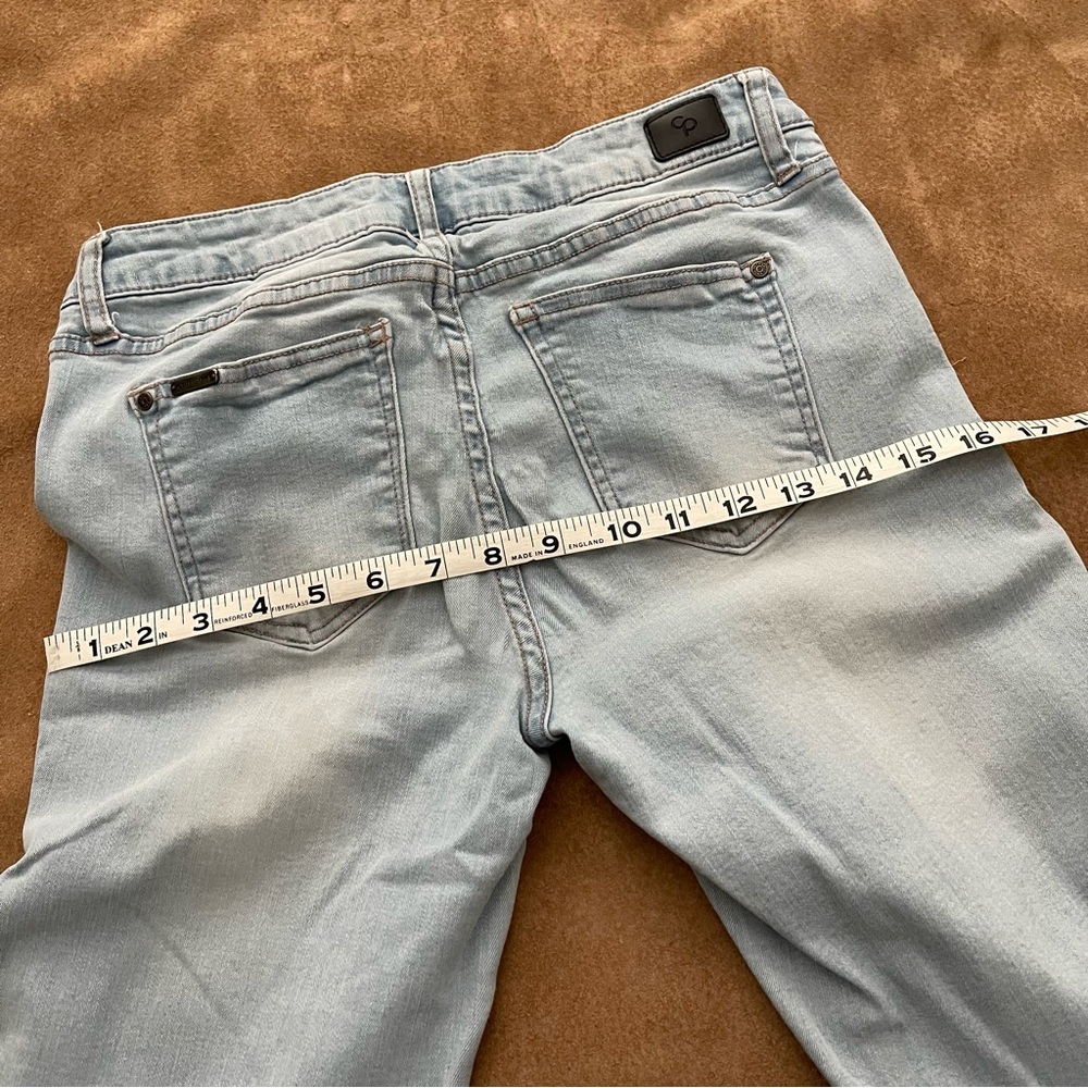 Celebrity Pink Jeans Skinny Stretch Light Wash Jeans Size 9/29 - Picture 5 of 14